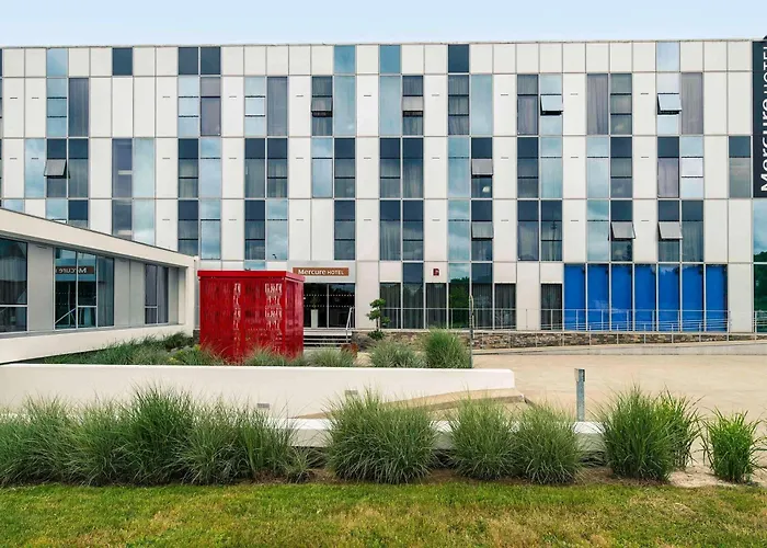 Mercure Nantes Ouest Saint-Herblain Zenith