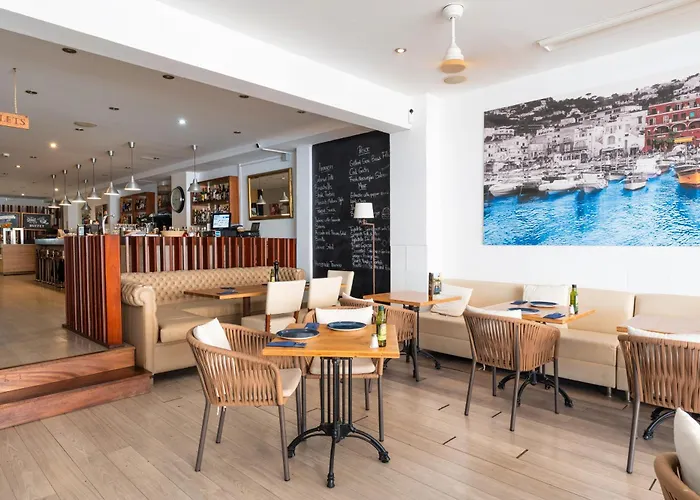 Hotel Capri Pollensa