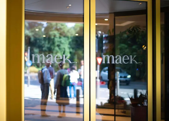 Hotel Am Maek Antwerp Central - Handwritten Collection By Accor