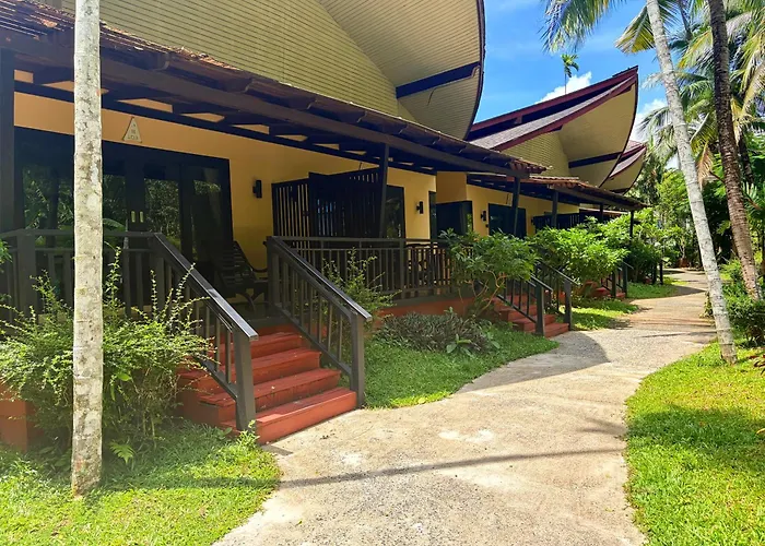 Aonang Phu Petra Resort, Krabi - Sha Plus