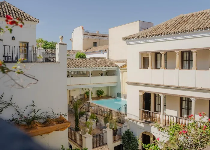 Animaux admis Las Casas De La Juderia De Cordoba