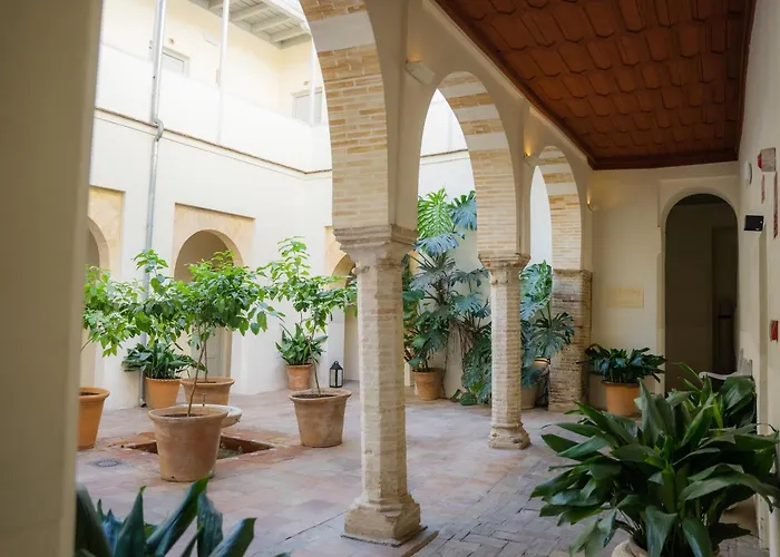 Animaux admis Las Casas De La Juderia De Cordoba
