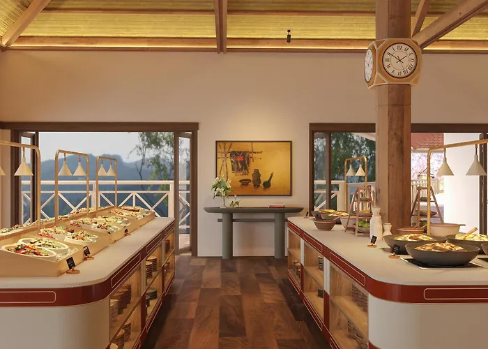 Hotels With Four Stars Sapa Mountain Affiliated By Melia