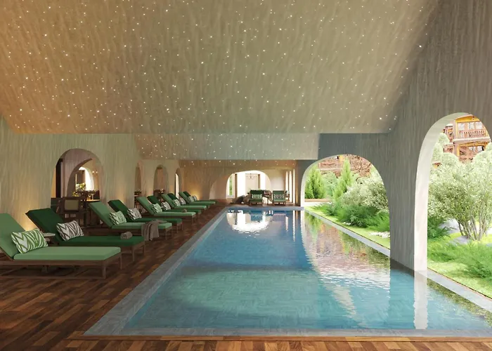 Hotels With Four Stars Sapa Mountain Affiliated By Melia