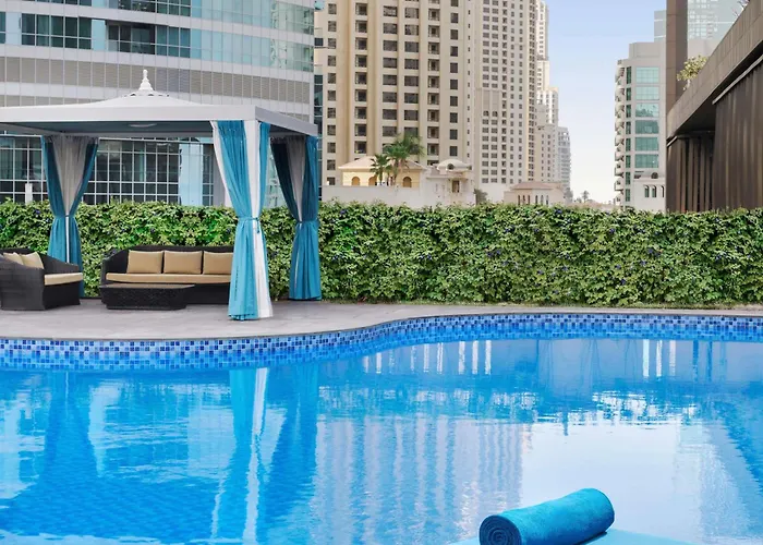  Moevenpick Jumeirah Beach