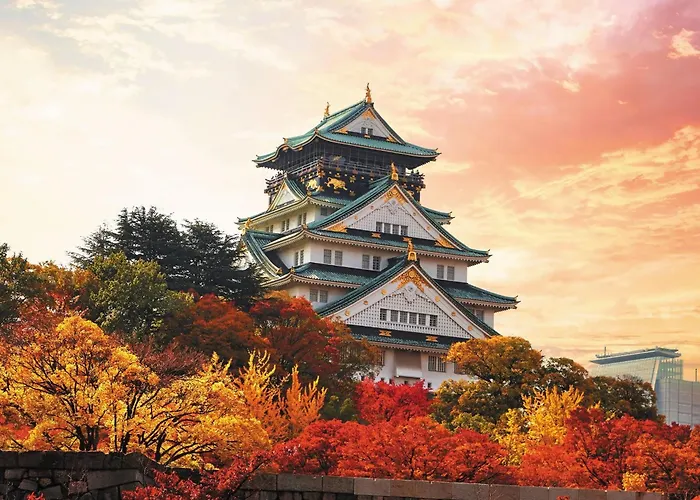 New Otani Osaka