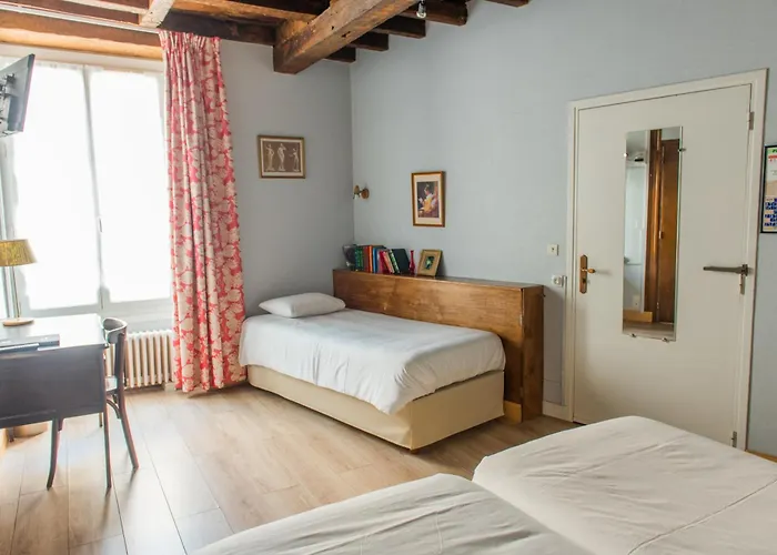 Le Relais Des Templiers