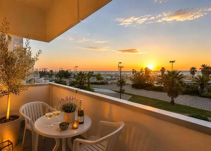 Hotel Executive La Fiorita