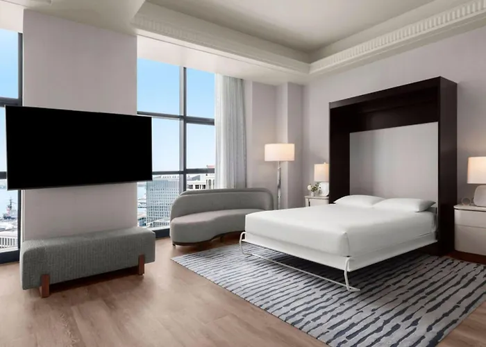 Motel Manchester Grand Hyatt San Diego