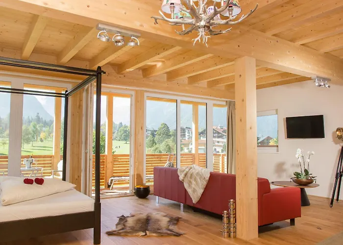 Hotel Garni Berghof