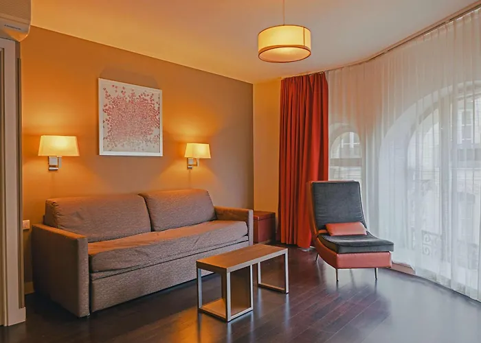 Comfort Aparthotel Saint-Etienne