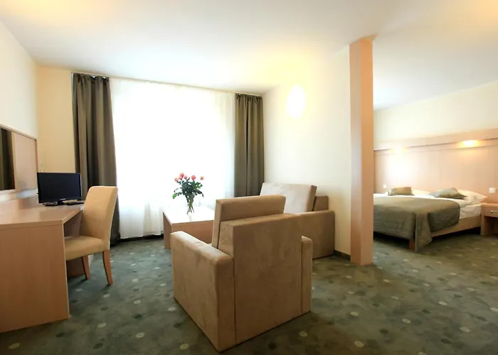 Hotel Cieplice MEDI&SPA