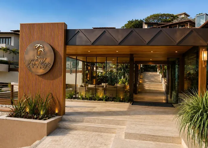  Ville La Plage & Beach Club