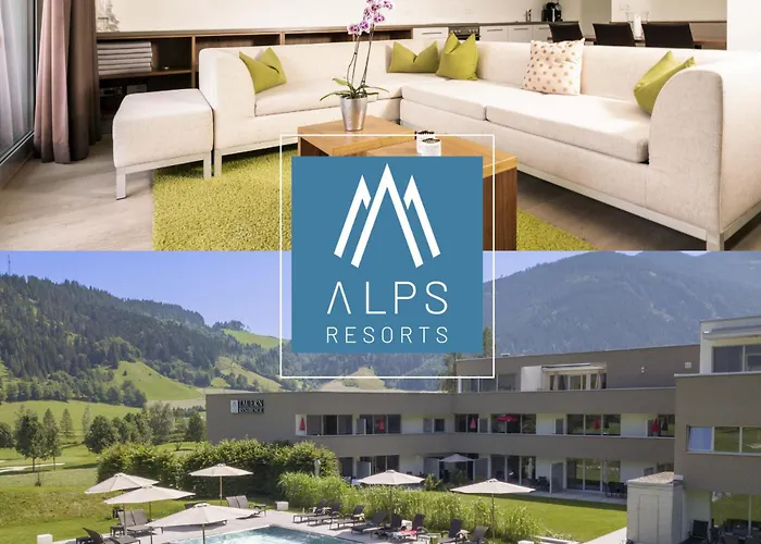 Tauernresidence Radstadt By Alps Resorts