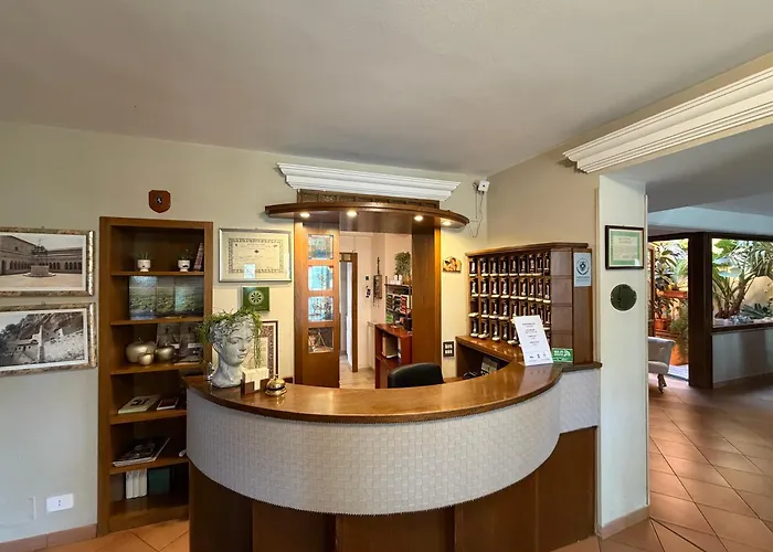 Hotel Le Mura