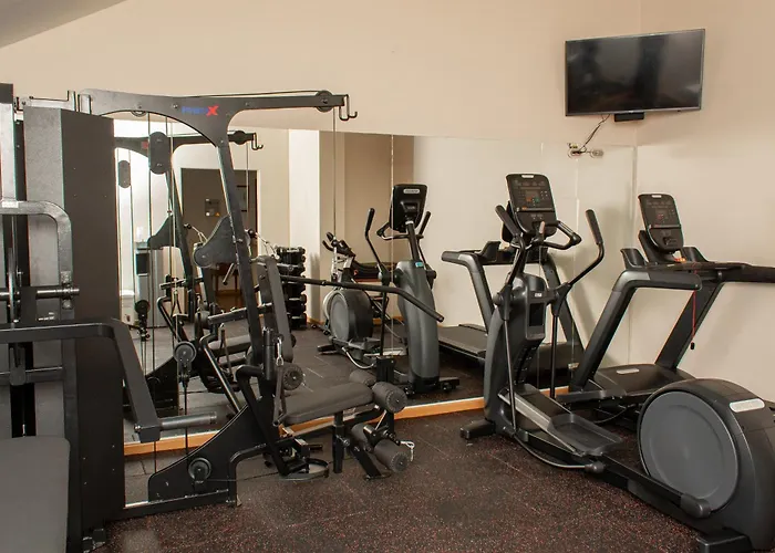 Spa Hotels Resorts Dann Carlton Bogota