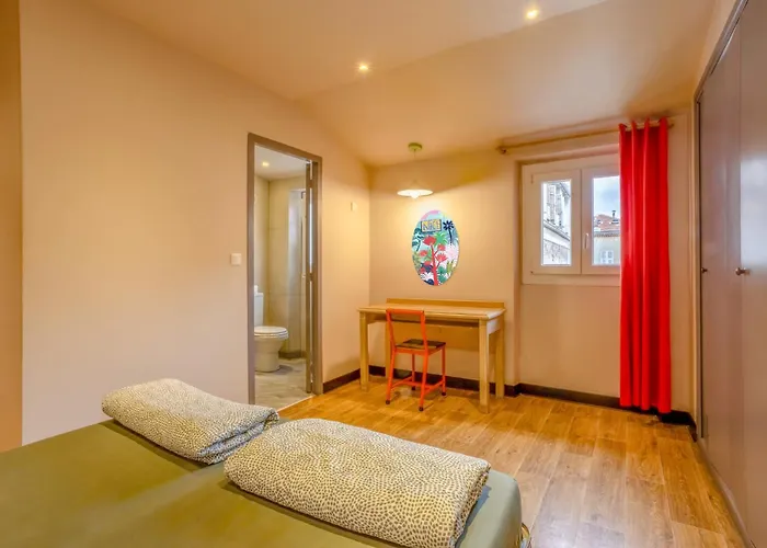 Villa Saint Exupery Beach Hostel