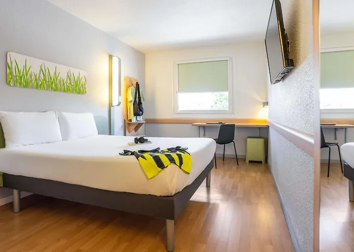 Ibis Budget Madrid Alcalá de Henares La Dehesa