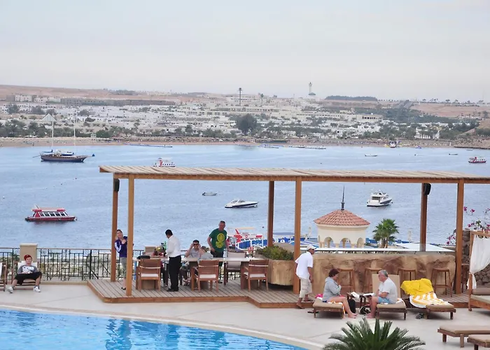 Eden Rock Hotel Namaa Bay