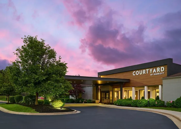 Courtyard Detroit Southfield