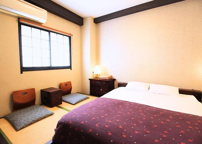  K'S House Tokyo Oasis - Quality In Asakusa