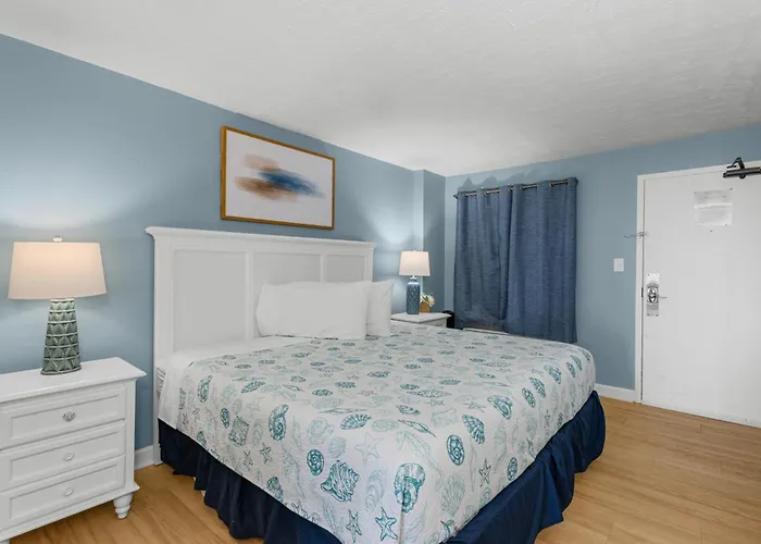 Monterey Bay Suites