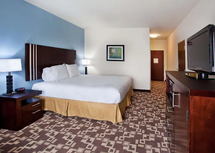 Holiday Inn Express Hotel & Suites Atlanta Airport West - Camp Creek By Ihg