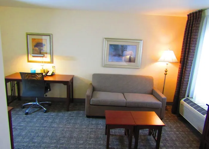 Staybridge Suites Rochester University By Ihg