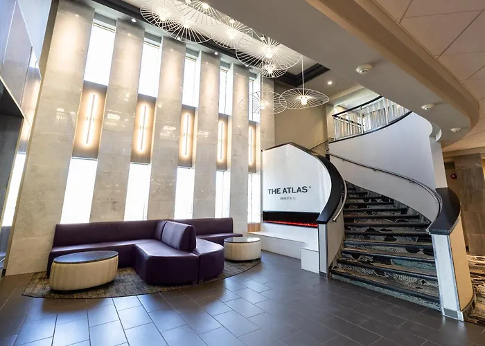 The Atlas° Hotel