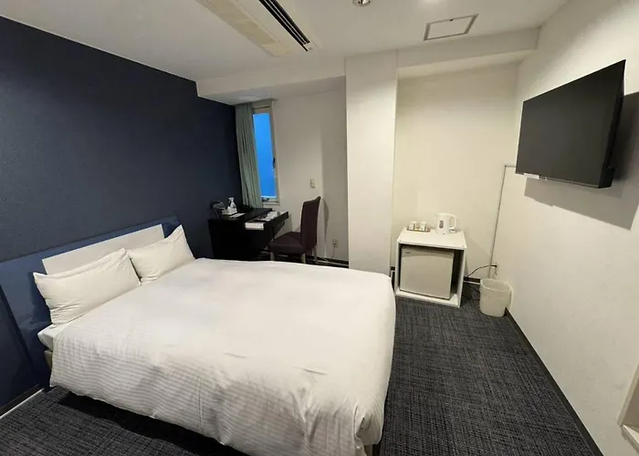 Grampus Inn Osaka Namba