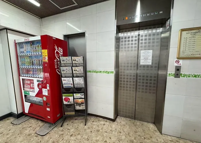 Grampus Inn Osaka Namba