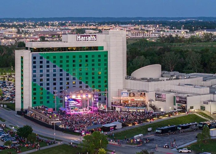 Harrah'S Council Bluffs, A Caesars Destination