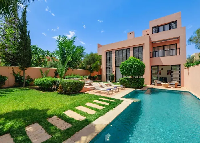  Al Maaden Villa & Spa