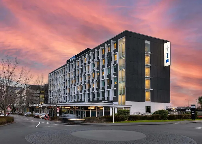 Ibis Budget Airport