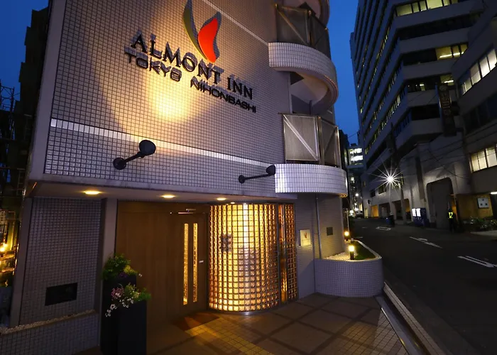 Almont Inn Tokyo Nihonbashi