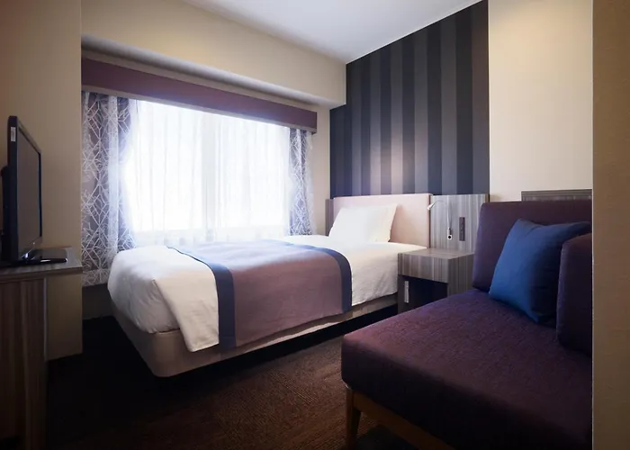 Almont Inn Tokyo Nihonbashi
