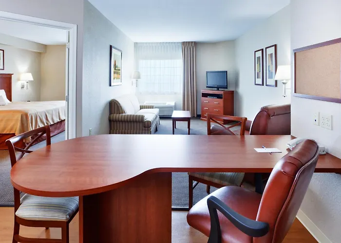 Candlewood Suites Hazleton By Ihg