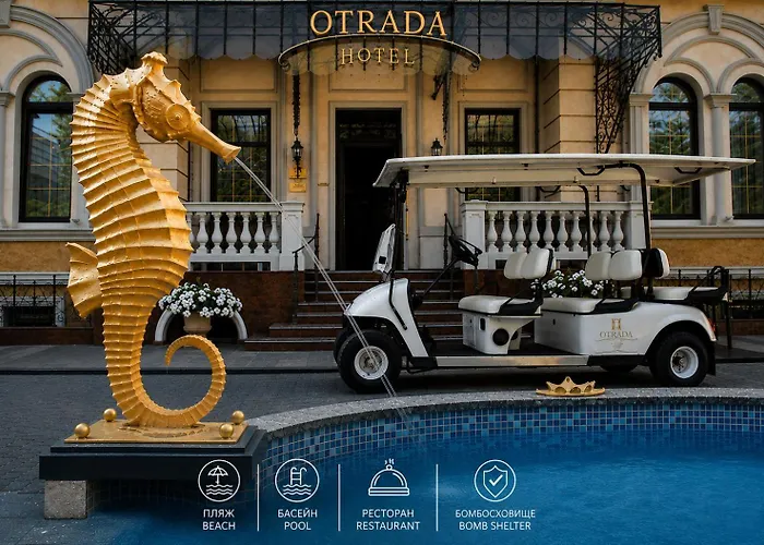 Hotel Otrada