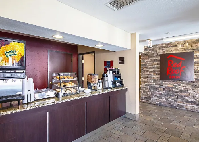 Dog friendly hotels Red Roof Inn San Marcos