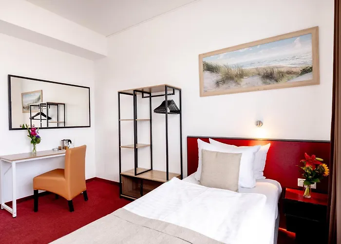 Hotel Am Strand Novum Aviva Leipzig Neue Messe