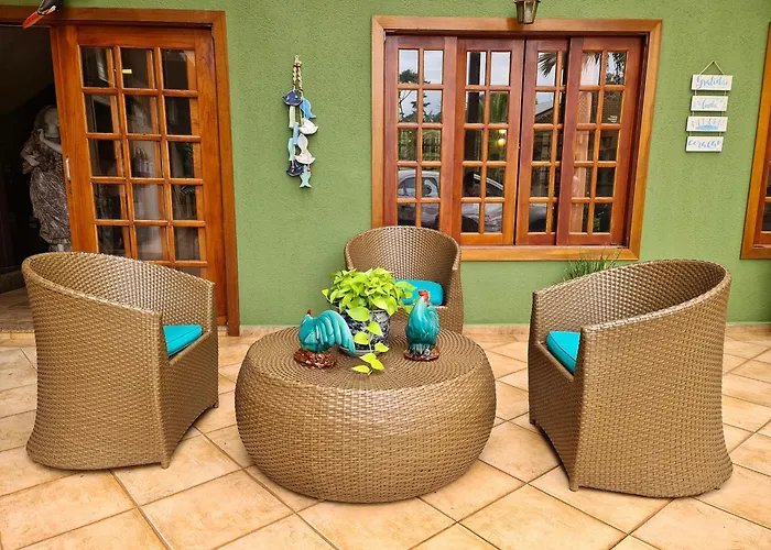 Hotel Pousada Santa Rita