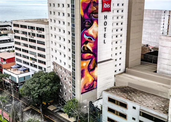  Ibis Lima Larco Miraflores