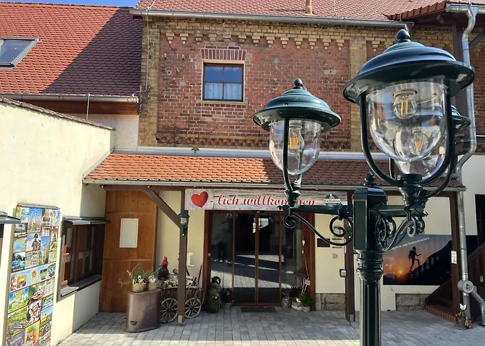 3 SterneHotel Sonnekalb
