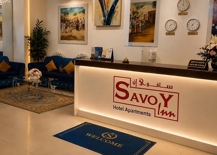 Savoy Inn Hotel Apartments