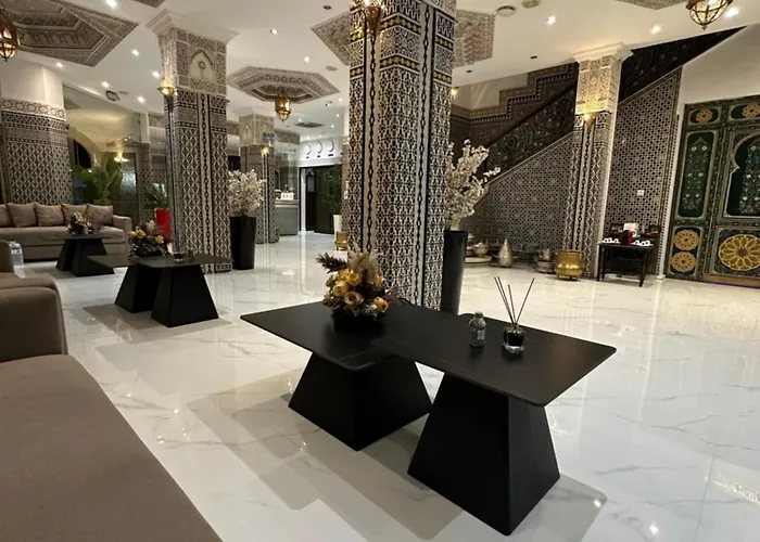 Hotel Mounia