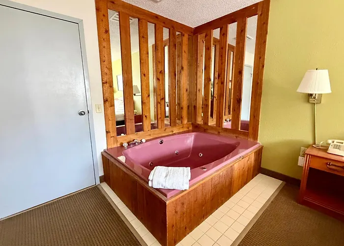 Americas Best Value Inn Saint Ignace