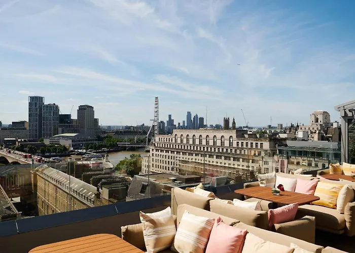 Hotel Jacuzzi Privatif Me London By Melia - Covent Garden