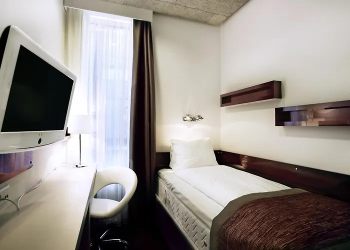 Ibis Styles Stockholm Odenplan