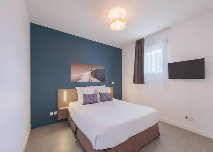Zenitude Hôtel-Résidences Cannes Mandelieu Confort
