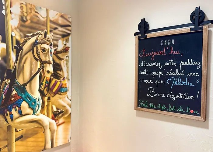 ibis Styles Bordeaux Saint Médard